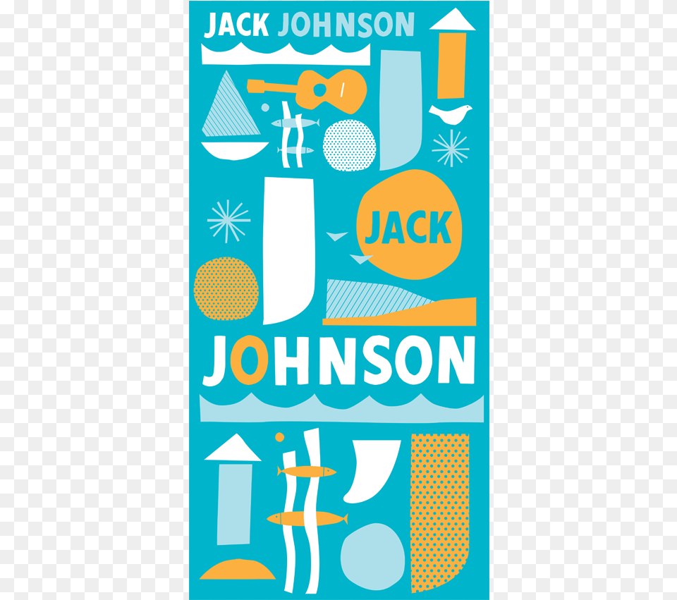 Jack Johnson Beach Poster, Advertisement, Animal, Bird Png