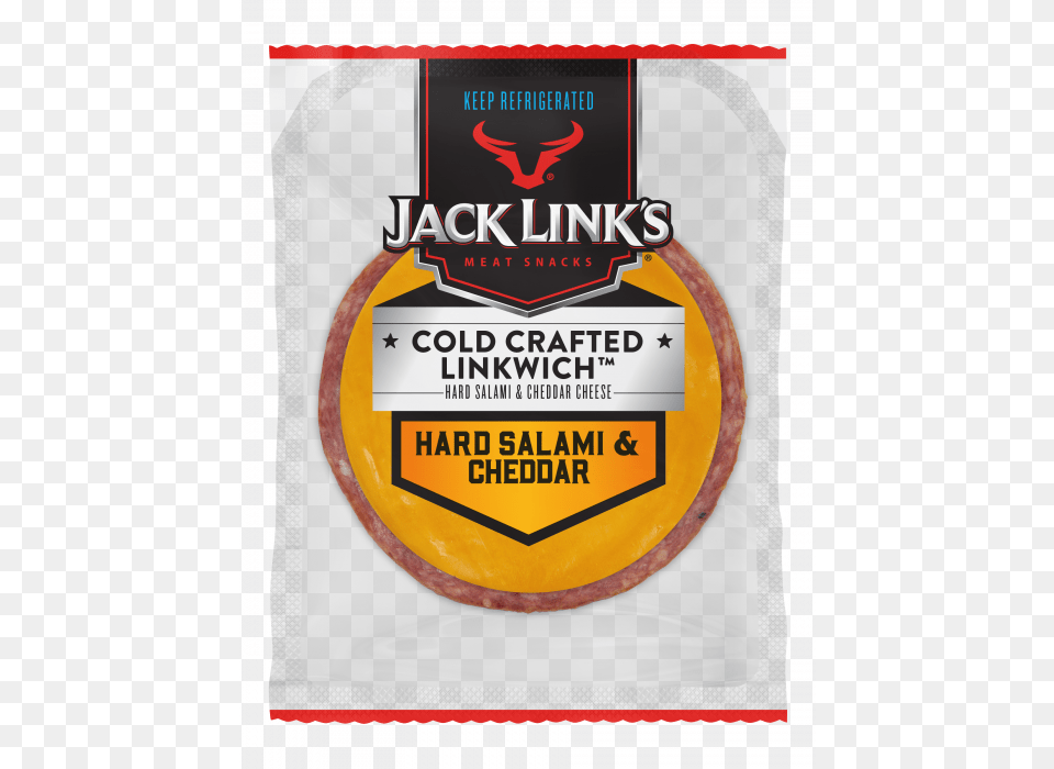 Jack Link39s Cold Crafted Linkwich, Advertisement, Poster Free Png Download