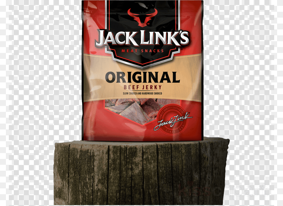 Jack Link39s Original Beef Jerky Clipart Jerky Beefsteak, Plant, Tree, Clothing, Vest Png Image