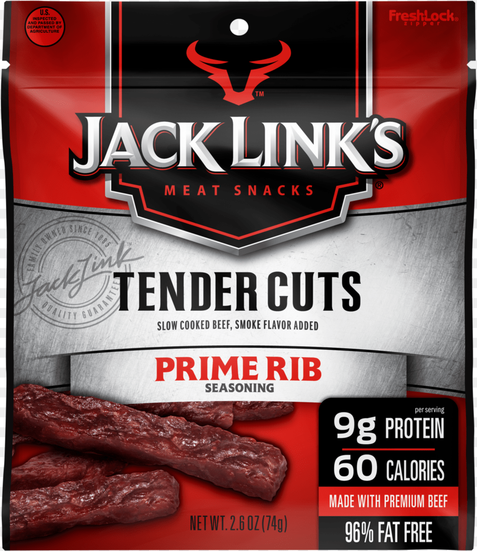 Jack Link39s Tender Cuts, Advertisement, Poster, Food, Meat Png Image