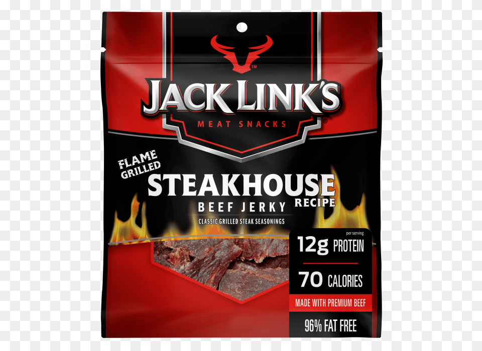 Jack Link39s Teriyaki Beef Jerky, Advertisement, Poster, Bbq, Cooking Free Png