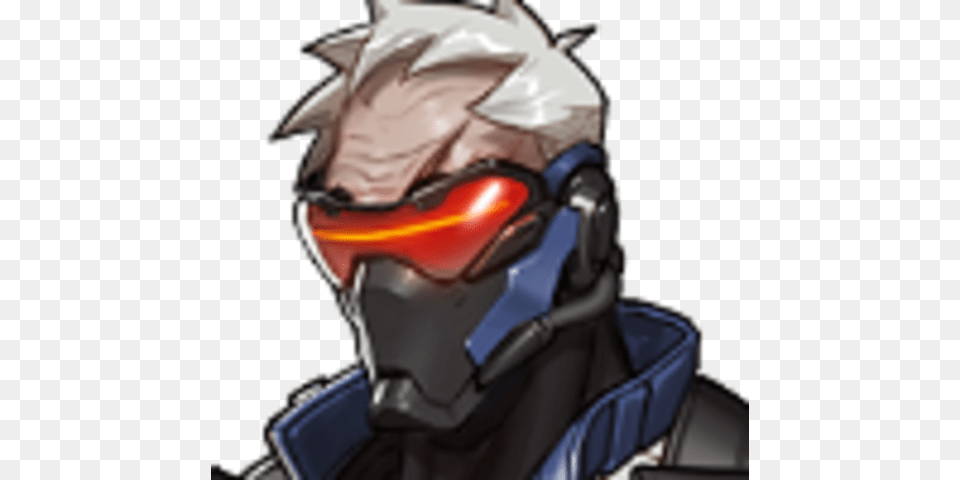 Jack Morrison Is Born Soldier 76 Hero Icon, Baby, Person, Anime Png