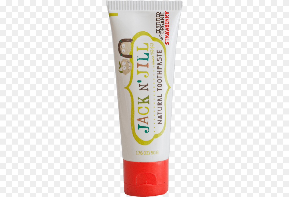Jack N Jill Strawberry Flavour Toothpaste Jack N Jill Toothpaste Raspberry, Bottle, Cosmetics, Sunscreen, Lotion Free Transparent Png
