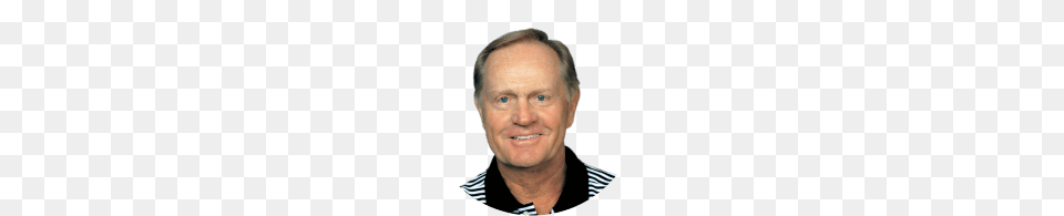 Jack Nicklaus Pga Tour Profile, Smile, Body Part, Face, Happy Png