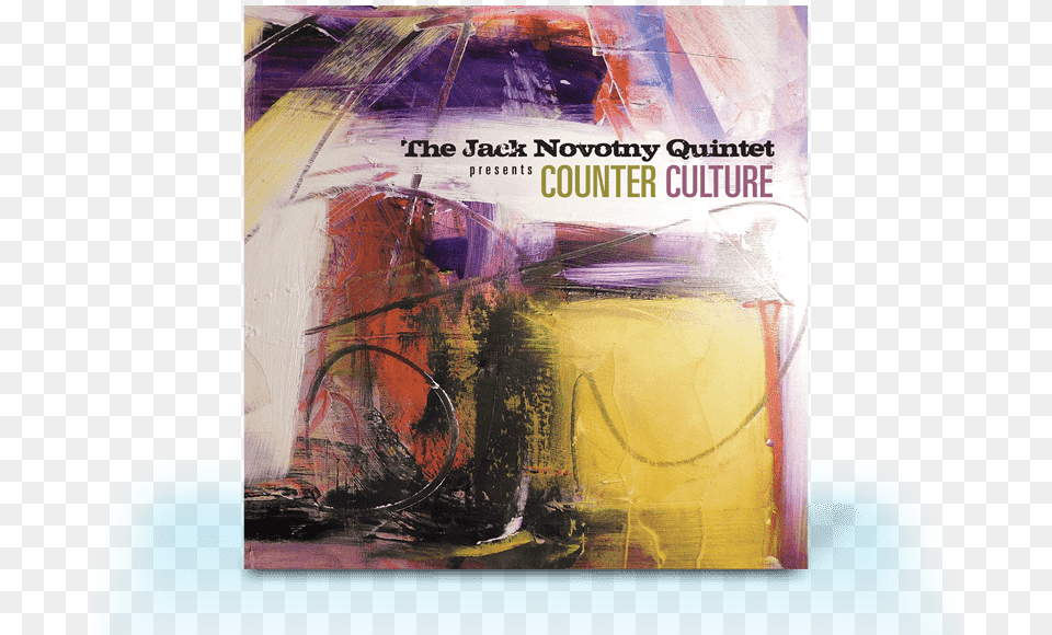 Jack Novotny Quintet Visual Arts, Art, Modern Art, Painting Free Png