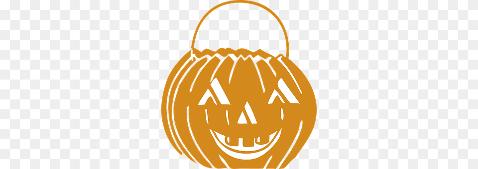 Jack O Lantern Accessories, Bag, Handbag, Purse Free Png