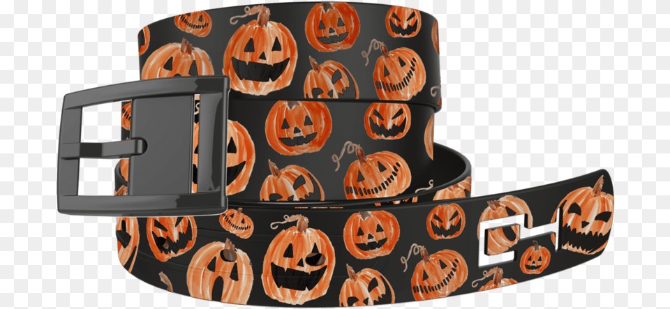 Jack O Lantern Classic Belt, Accessories, Buckle Free Transparent Png