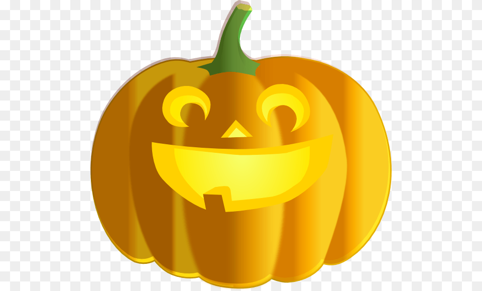 Jack O Lantern Clip Art, Food, Plant, Produce, Pumpkin Free Png