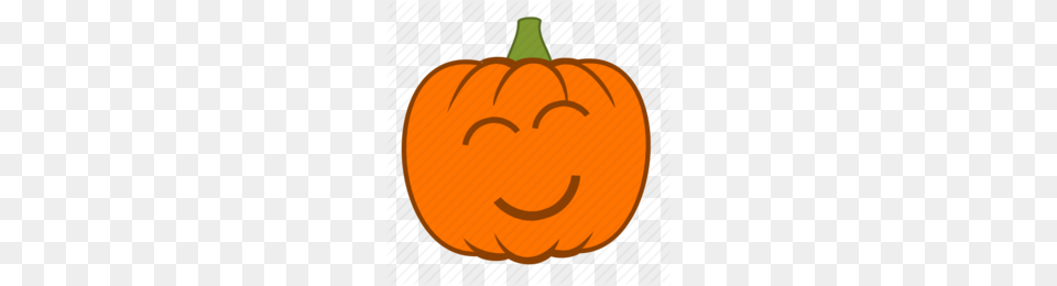 Jack O Lantern Clipart, Food, Plant, Produce, Pumpkin Free Png Download