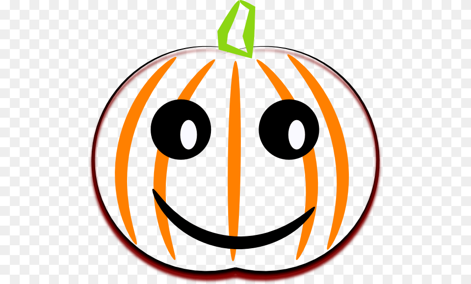 Jack O Lantern Clipart Black And White, Food, Plant, Produce, Pumpkin Png