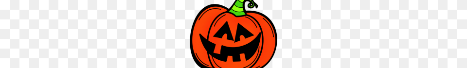 Jack O Lantern Clipart Clipart Jack O Lantern Awesome Jack O, Festival, Halloween, Plant, Food Free Transparent Png