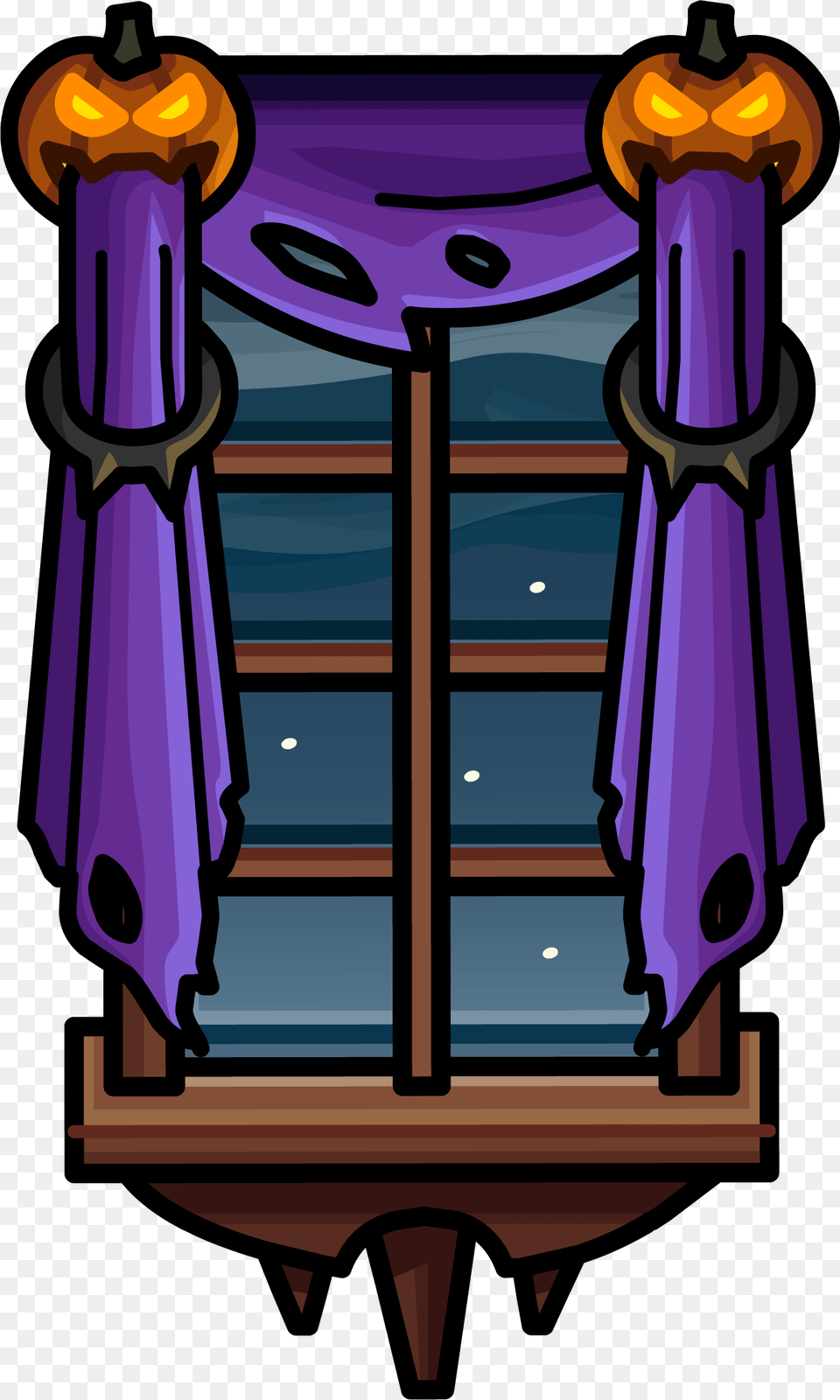 Jack O Lantern Curtains Ig Cartoon, Fashion, Clothing, Dress, Gas Pump Png