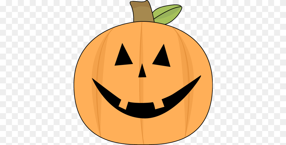 Jack O Lantern Cute Halloween Jack Lantern Clip Art Cute Halloween, Vegetable, Food, Pumpkin, Produce Free Png