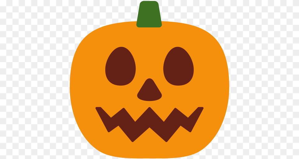 Jack O Lantern Emoji, Food, Plant, Produce, Pumpkin Free Transparent Png