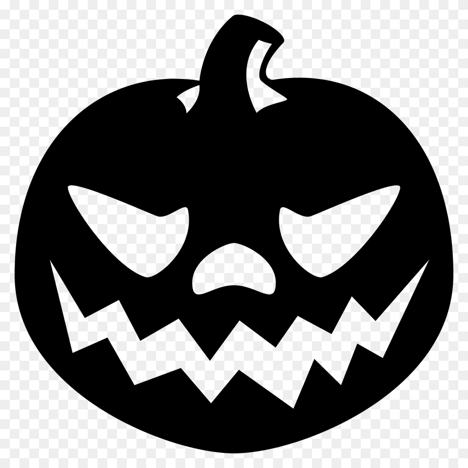 Jack O Lantern Emoji Clipart, Festival, Halloween Free Transparent Png