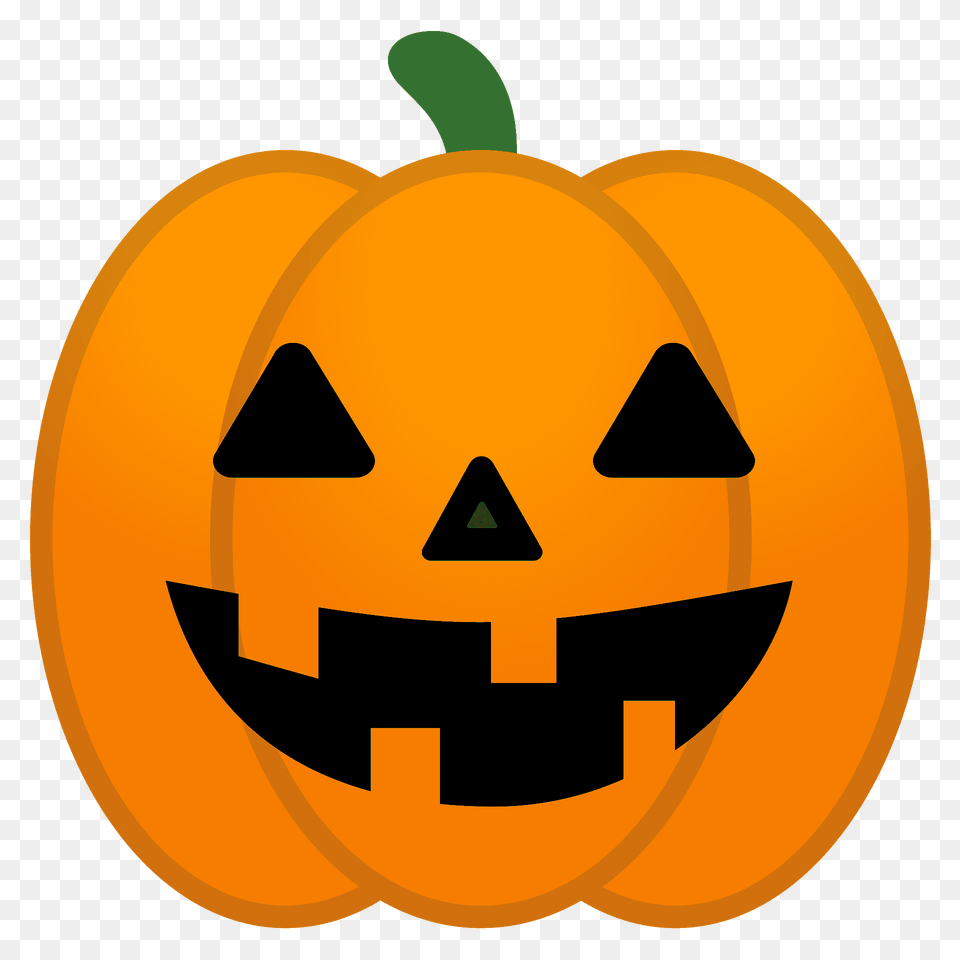 Jack O Lantern Emoji Clipart, Festival, Food, Plant, Produce Free Png Download