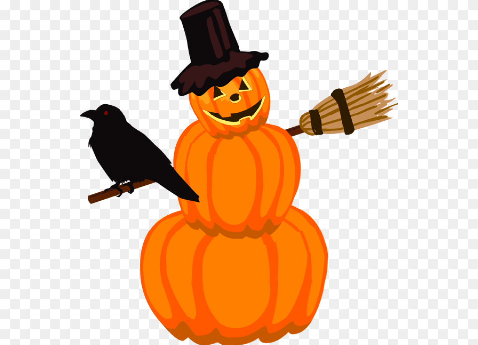 Jack O Lantern Halloween Clip Art Jack, Food, Plant, Produce, Pumpkin Free Png Download