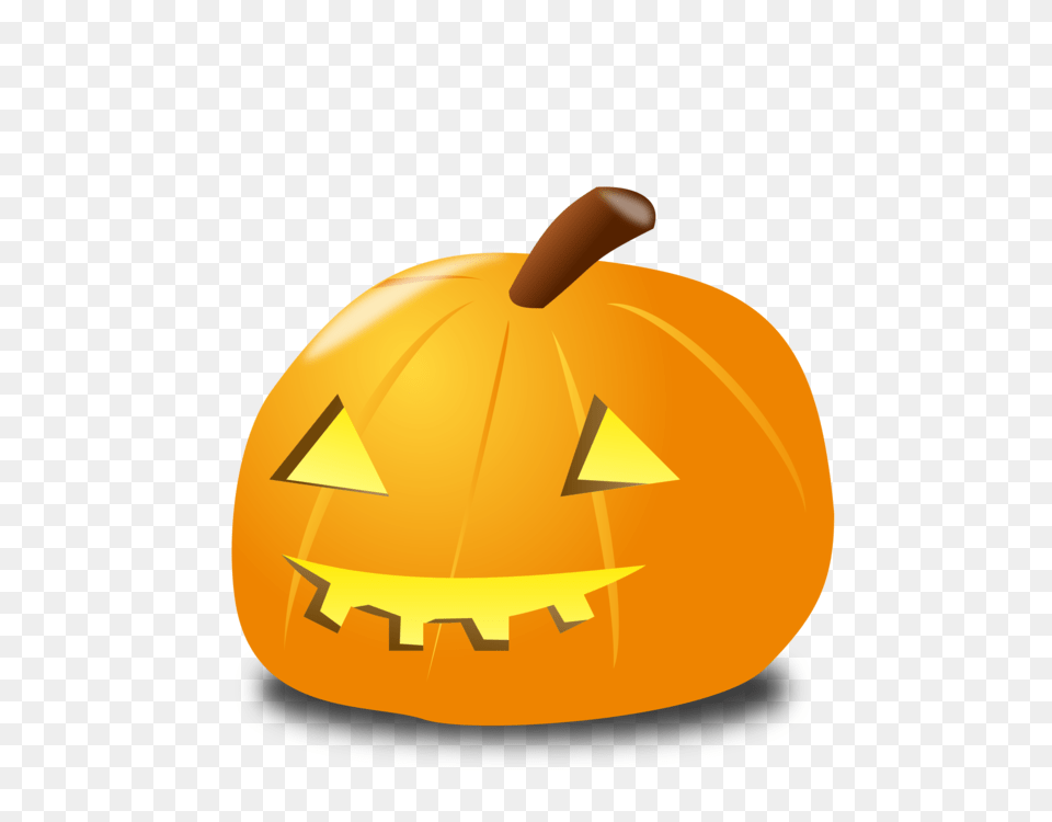 Jack O Lantern Halloween Pumpkin Computer Icons Trick Or Treating, Vegetable, Food, Produce, Plant Free Png Download