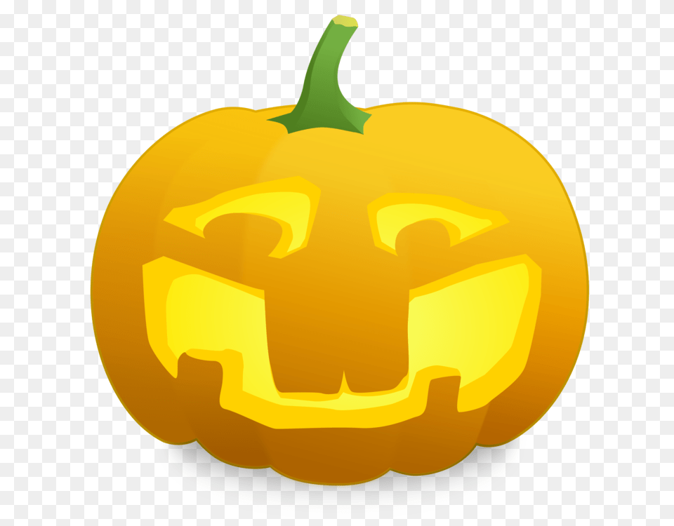 Jack O Lantern Halloween Thanksgiving Day Face, Food, Plant, Produce, Pumpkin Free Transparent Png