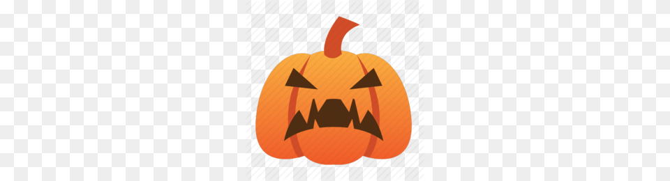 Jack O Lantern Icon Clipart Jack O Lantern Halloween, Food, Plant, Produce, Pumpkin Png Image