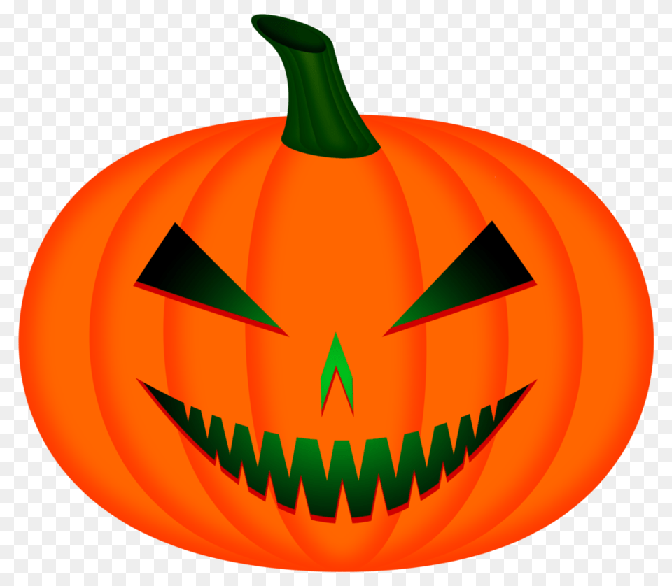 Jack O Lantern Arts, Food, Plant, Produce, Pumpkin Png Image