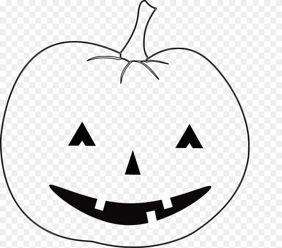 Jack O Lantern Outline, Stencil, Blade, Dagger, Knife Png Image