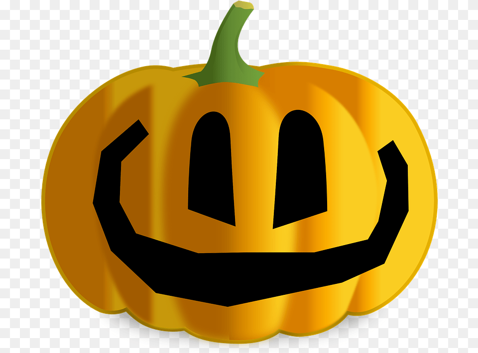 Jack O Lantern Pumpkin Carving Halloween Happy Baldi39s Basics Halloween Playtime, Food, Plant, Produce, Vegetable Free Png