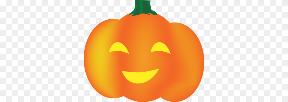 Jack O Lantern Pumpkin Pie Big Pumpkin Cucurbita Maxima, Vegetable, Food, Produce, Plant Free Png Download