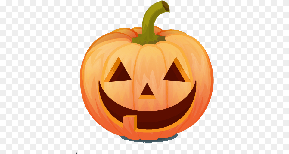 Jack O Lantern Pumpkin Vector Halloween Pumpkin, Food, Plant, Produce, Vegetable Free Transparent Png