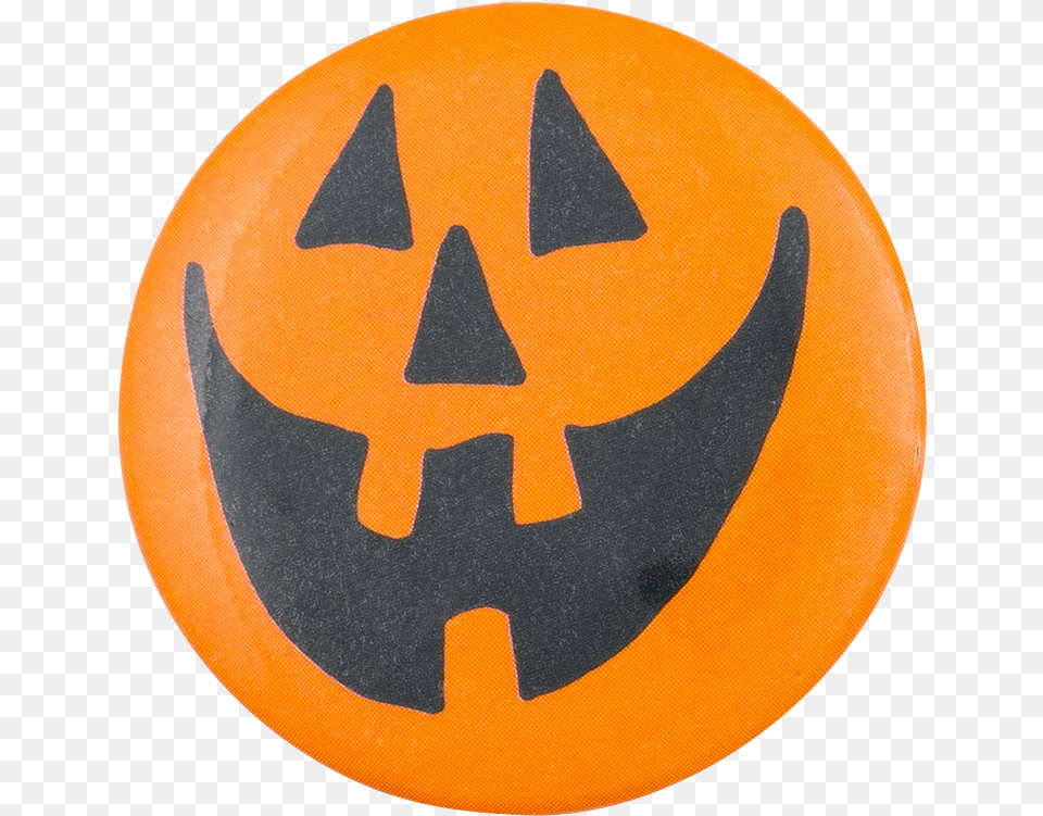 Jack O Lantern Smileys Button Museum Crescent, Logo, Symbol, Ball, Football Free Transparent Png