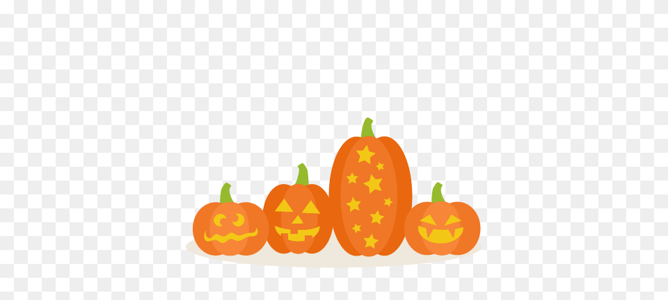 Jack O Lanterns Picture Jack O Lanterns, Food, Plant, Produce, Pumpkin Free Transparent Png