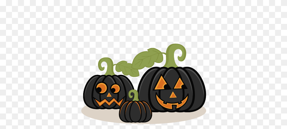 Jack O Lanterns Scrapbook Cute Clipart, Festival, Device, Grass, Lawn Png Image