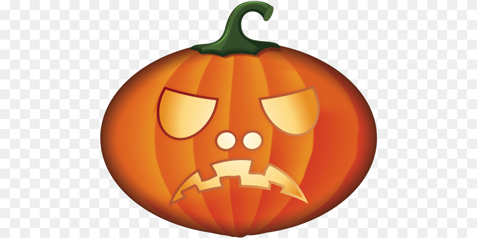 Jack O39 Lantern, Food, Plant, Produce, Pumpkin Free Png Download