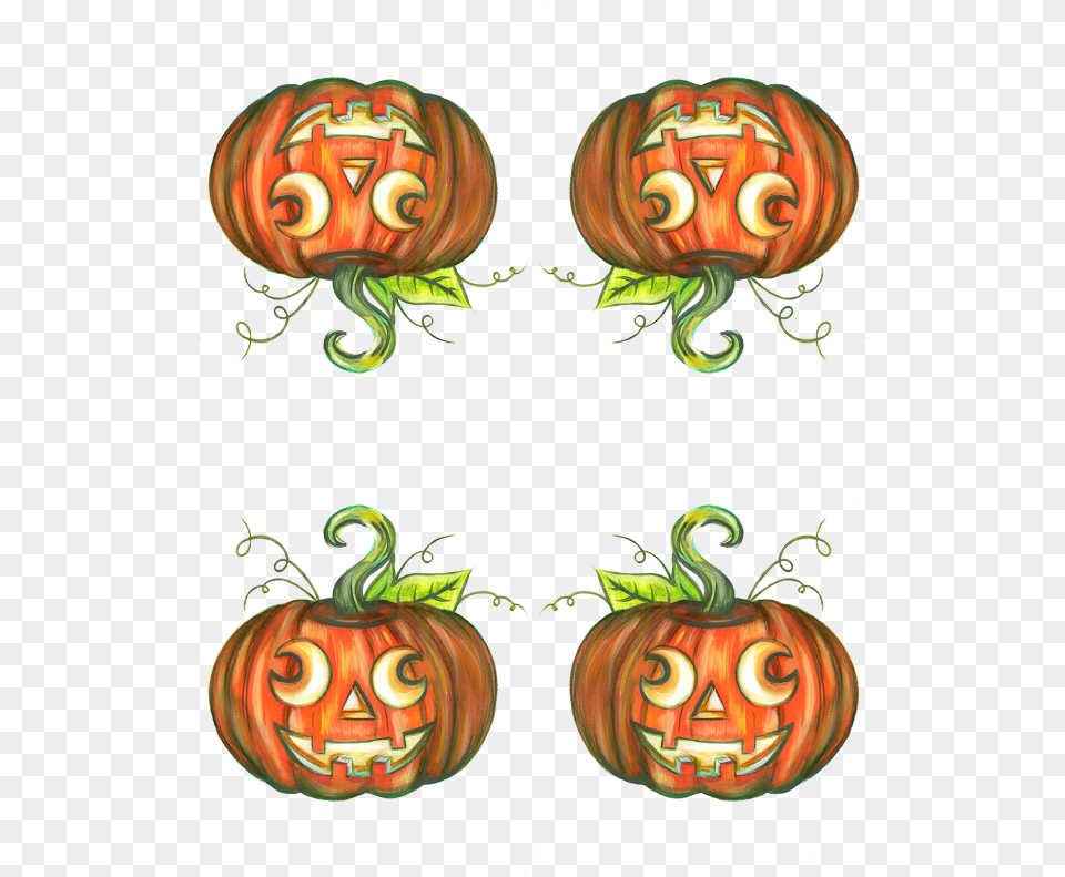 Jack O39 Lantern, Food, Plant, Produce, Pumpkin Png Image