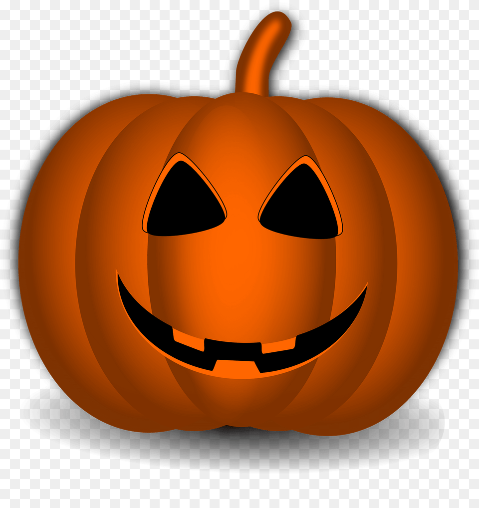 Jack O39 Lantern Clipart, Food, Plant, Produce, Pumpkin Free Png