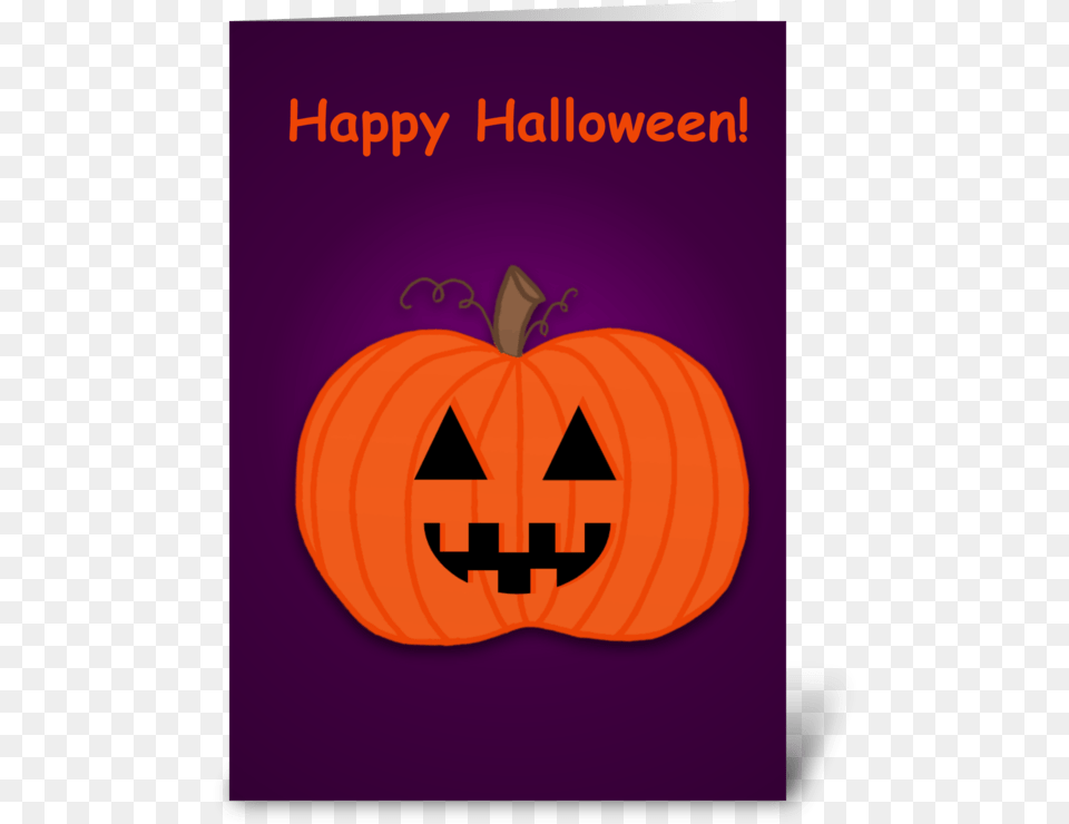 Jack O39lantern Greeting Card Happy Birthday, Festival, Food, Plant, Produce Free Png Download