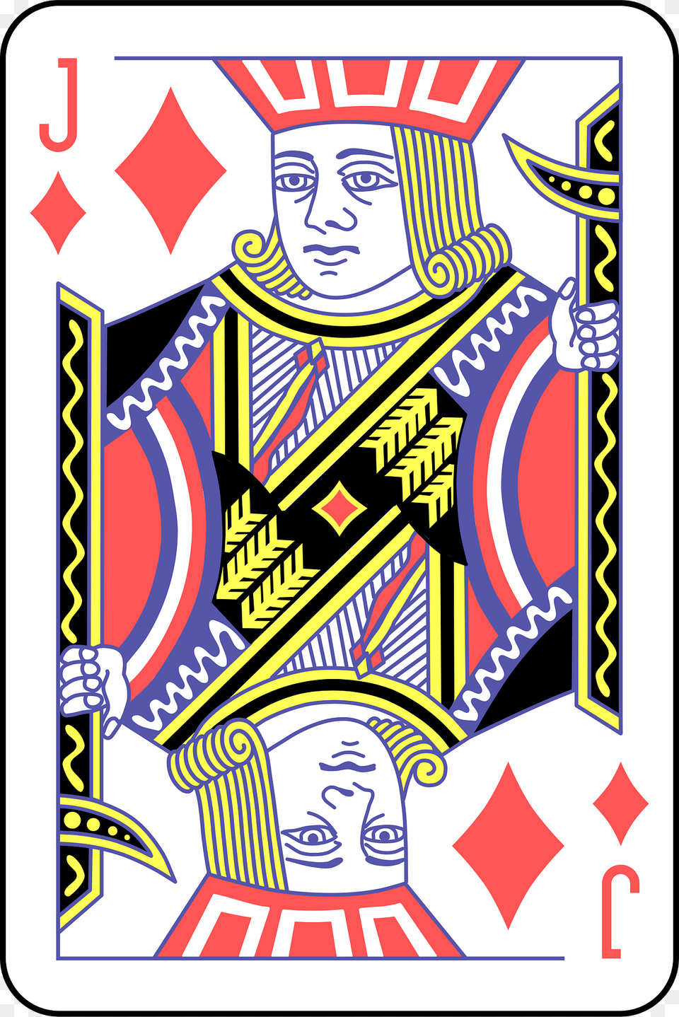 Jack Of Diamonds Clipart, Baby, Face, Head, Person Free Transparent Png