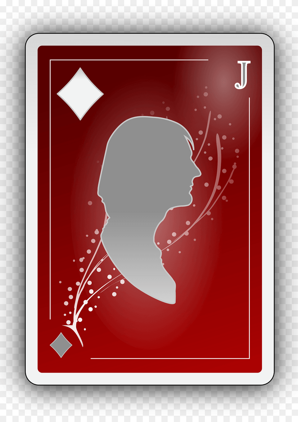 Jack Of Diamonds Clipart Free Transparent Png