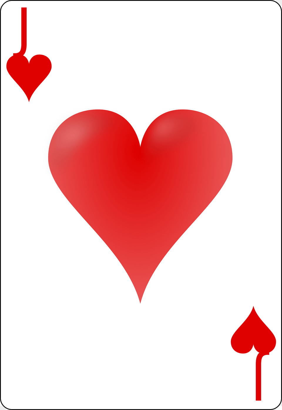 Jack Of Hearts Clipart, Heart, Food, Ketchup Free Png