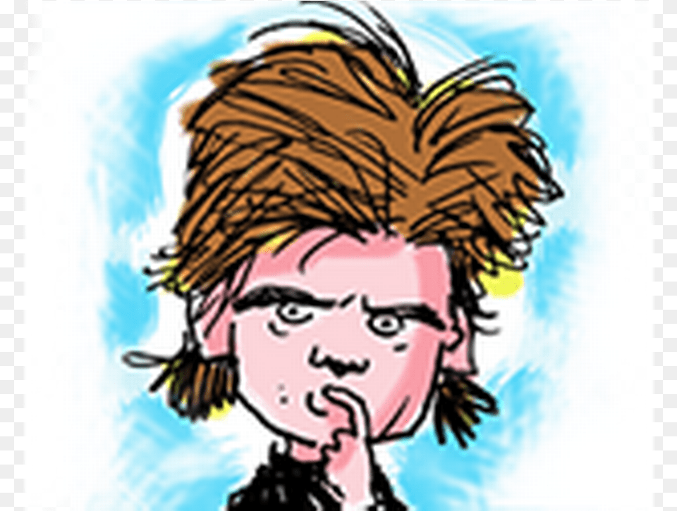 Jack Ohman Pulitzer Prize, Art, Face, Head, Person Png Image