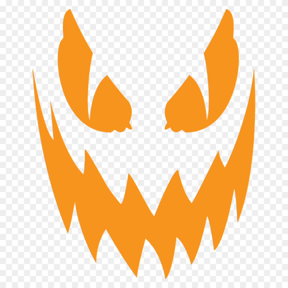 Jack Olantern Pattern Haunted Halloween, Bag, First Aid, Logo Free Png Download