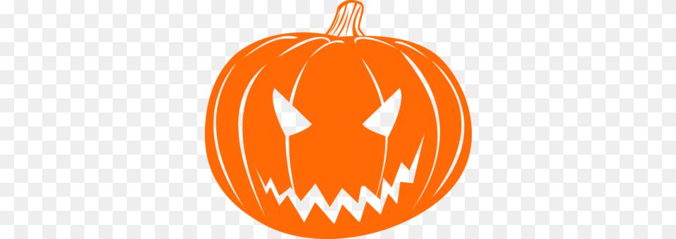 Jack Pumpkinhead Jack O Lantern Halloween, Food, Plant, Produce, Pumpkin Free Png Download