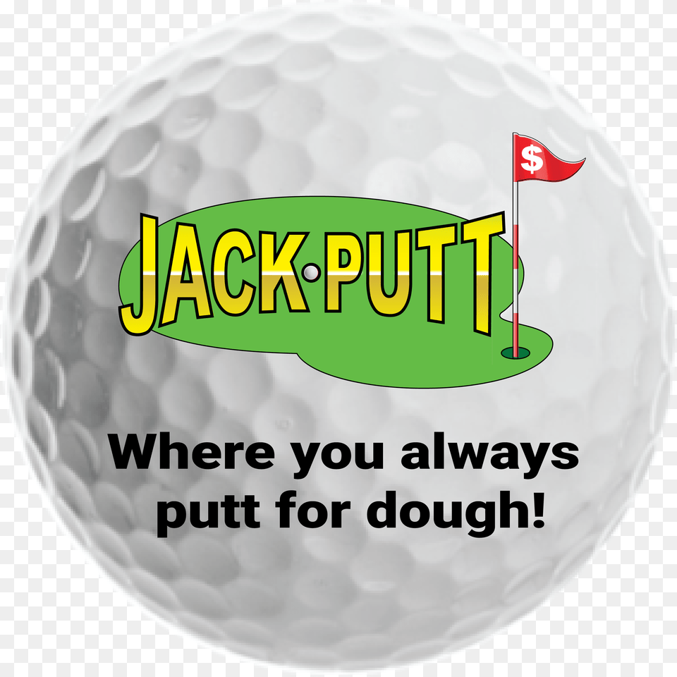 Jack Putt Pitch And Putt, Ball, Golf, Golf Ball, Sport Png