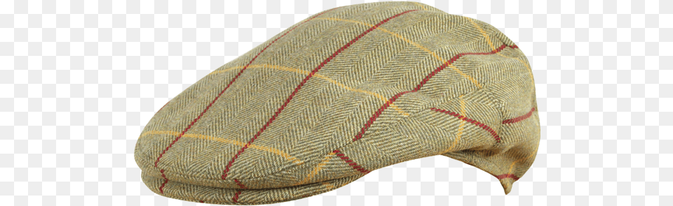 Jack Pyke Wool Blend Flat Cap Tweed Flat Cap, Baseball Cap, Clothing, Hat Free Png Download