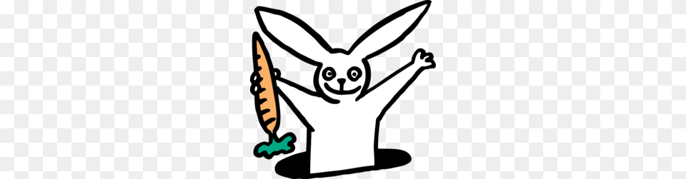 Jack Rabbit Clip Art Clipart, Bow, Weapon, Animal, Mammal Png