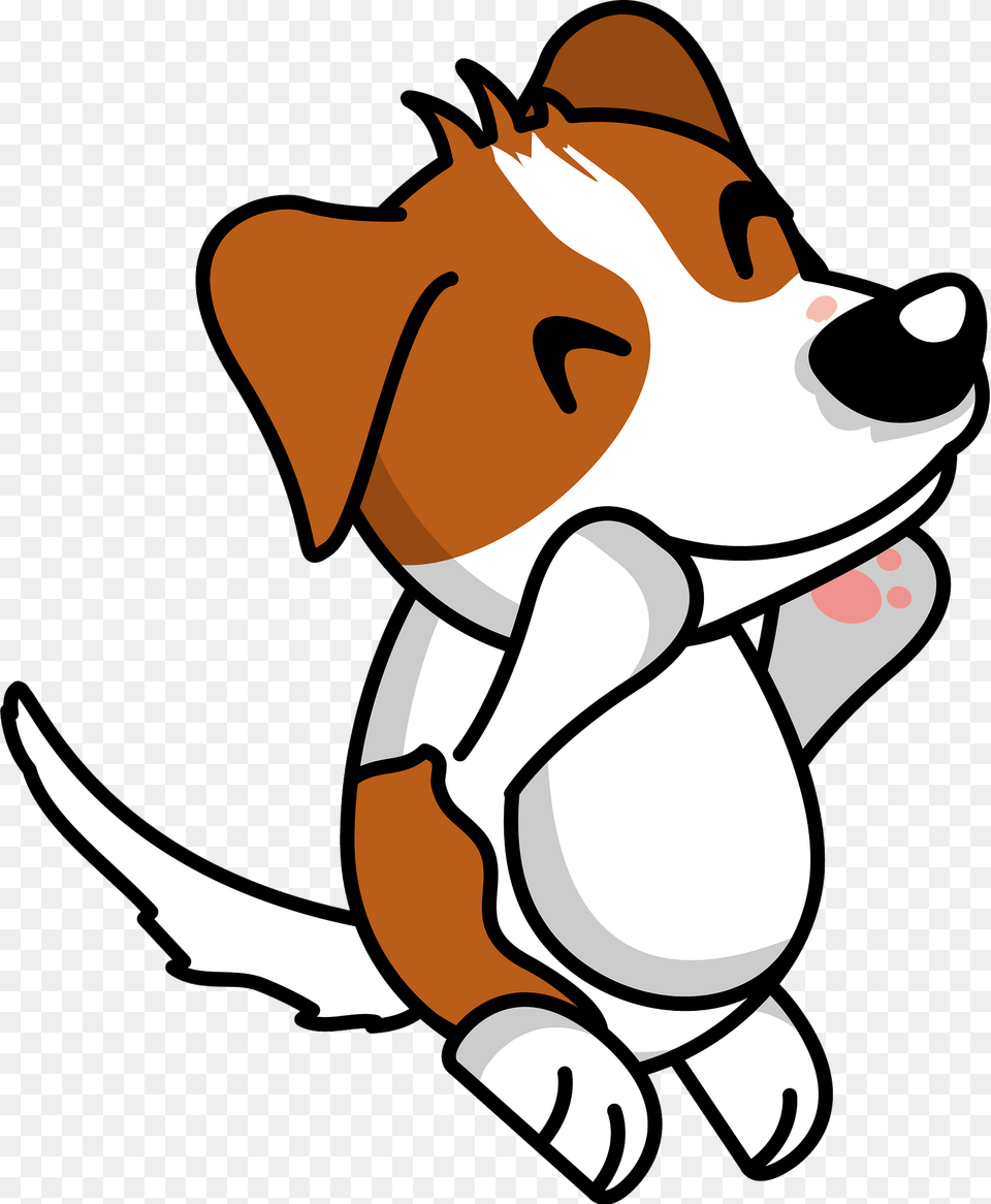 Jack Russell Terrier Clipart, Animal, Beagle, Canine, Dog Png