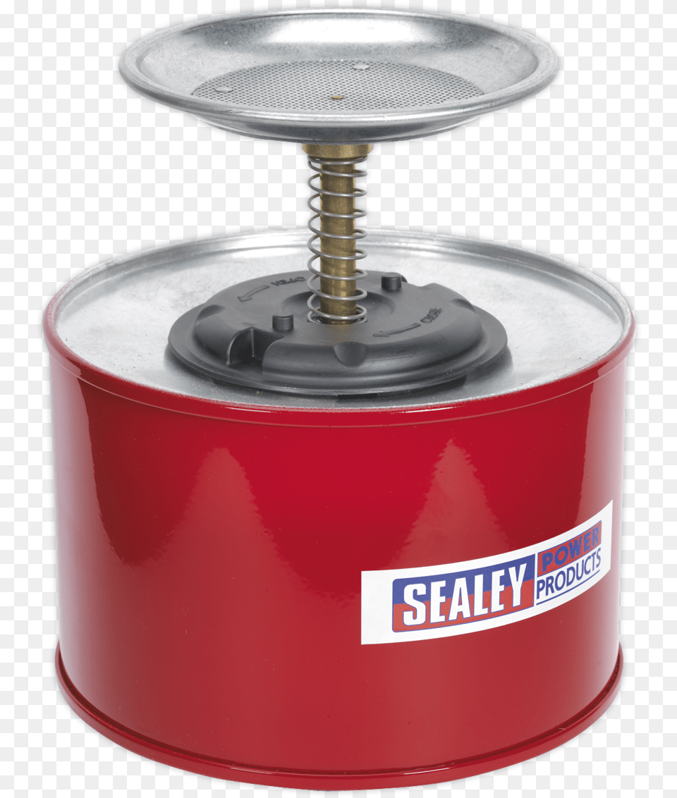 Jack Sealey Sealey Plunger Can, Tin Png Image