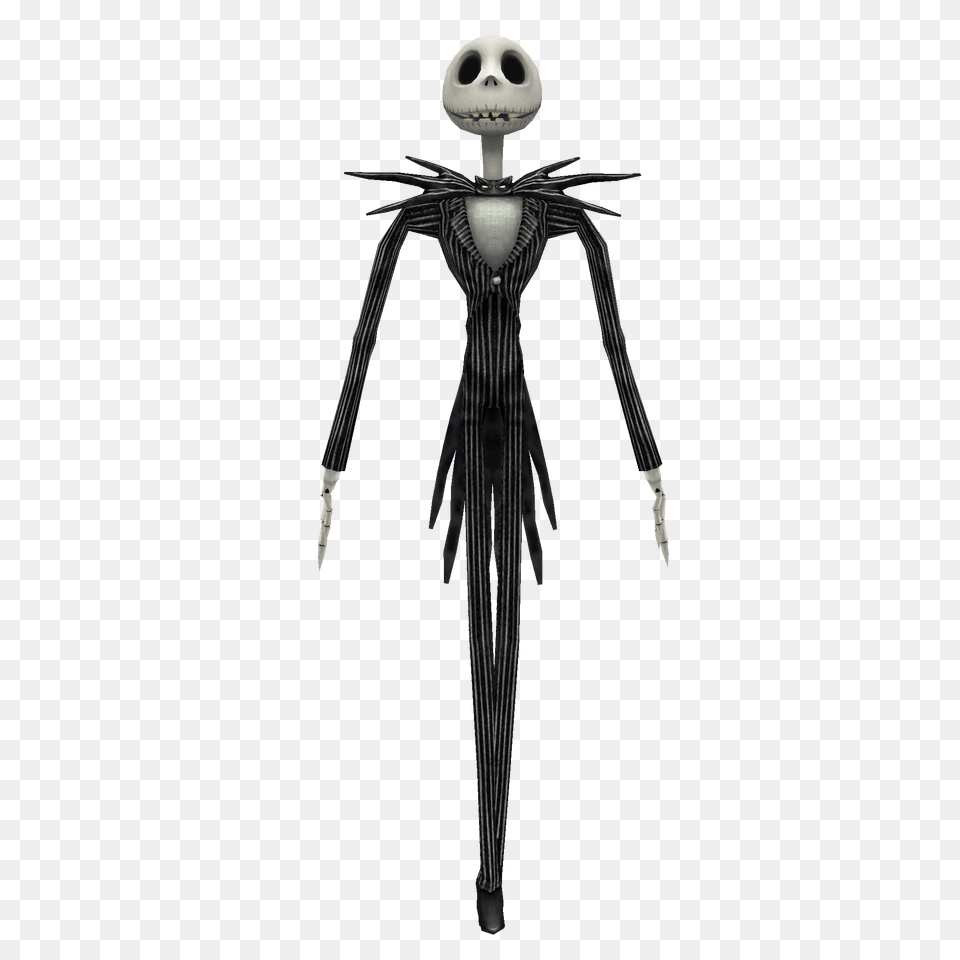 Jack Skeleton Image, Alien, Person Free Png Download