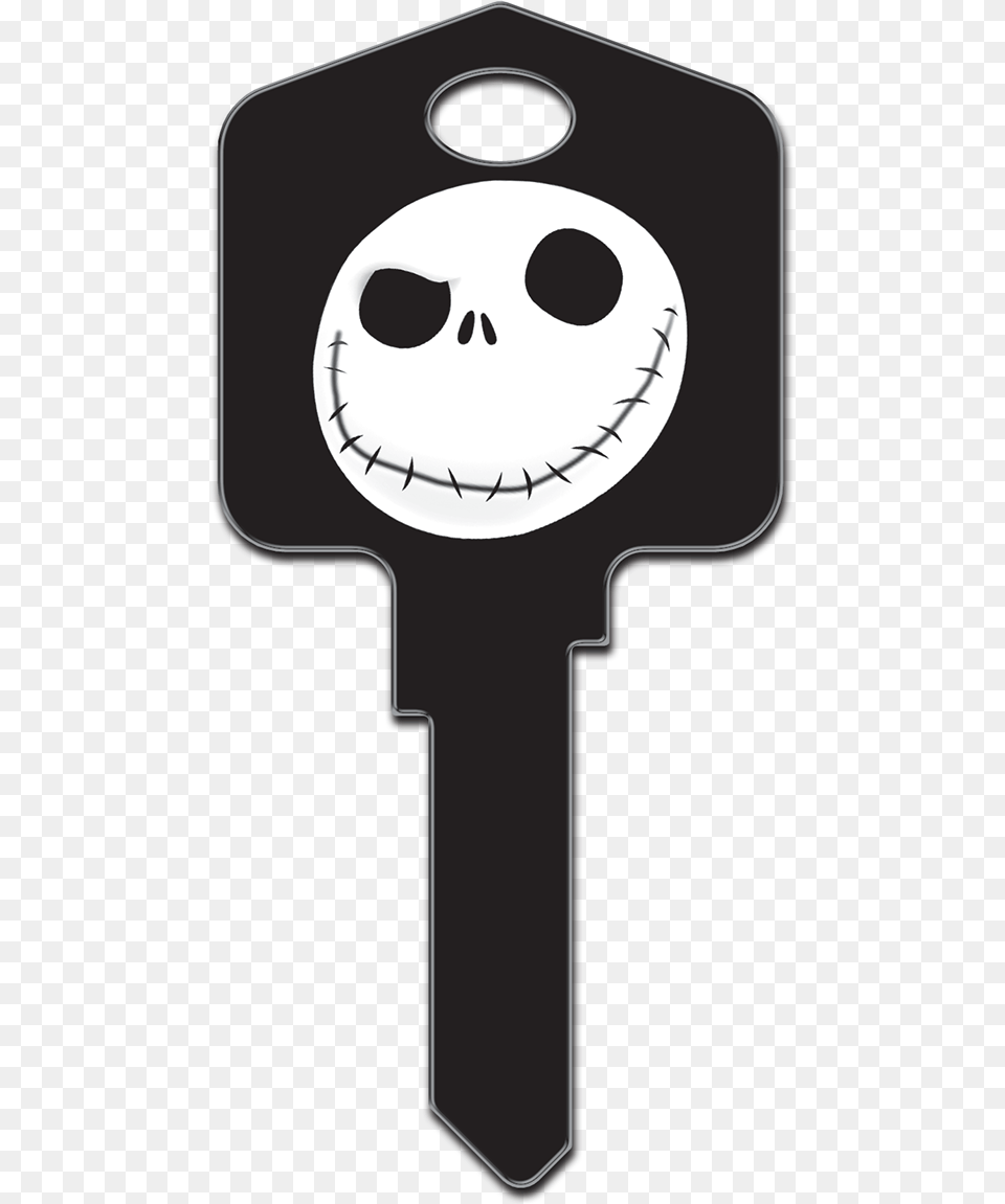 Jack Skellington House Key Free Png