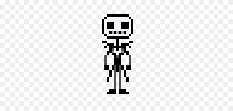 Jack Skellington Pixel Art Maker Png Image